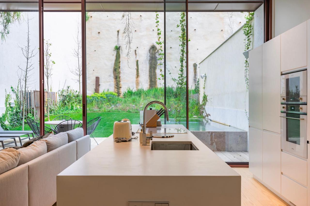 Hidden Pearl W/ Patio & Pool By Lovelystay Appartement *