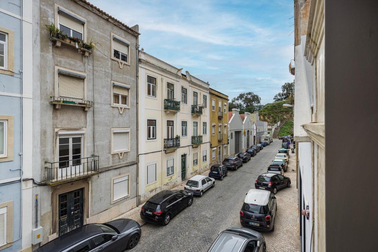 Hidden Pearl W/ Patio & Pool By Lovelystay Lisbon